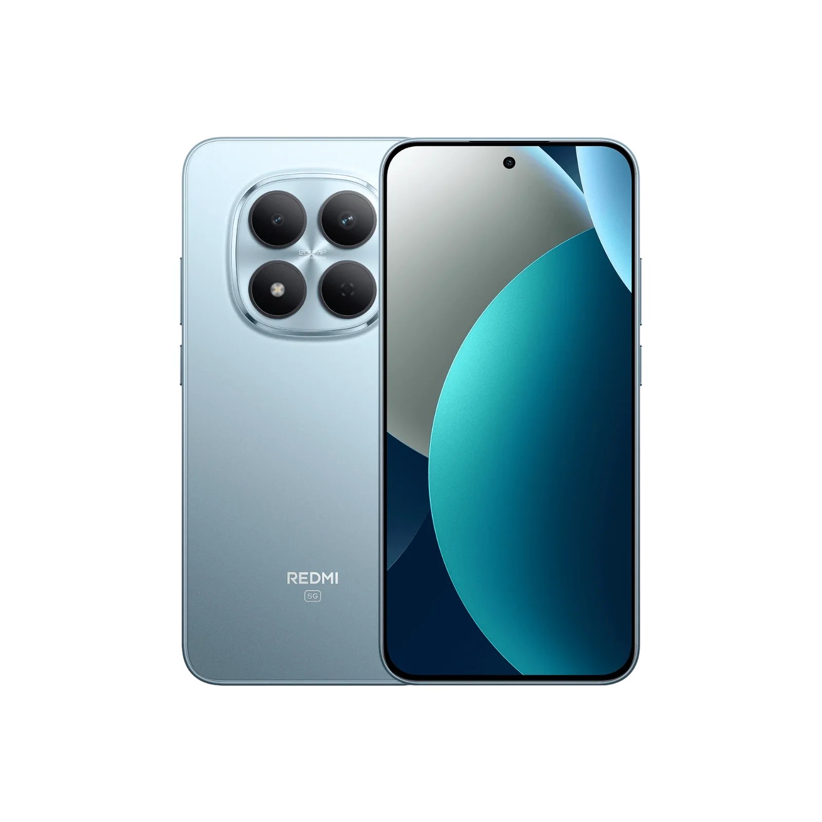 REDMI Note 15 Pro 5G 8 512 ГБ, Glacier Blue