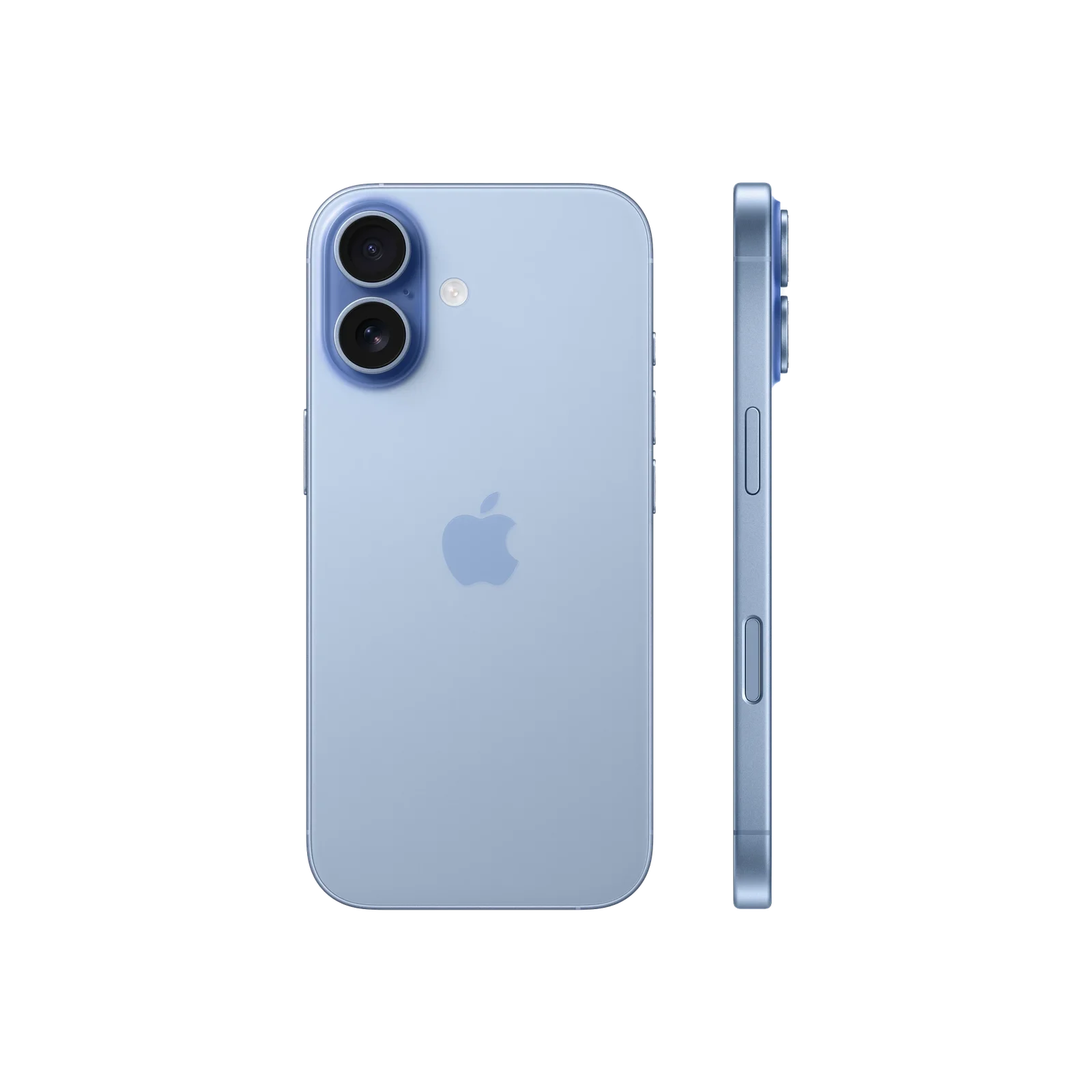 Apple iPhone 17 512 ГБ Sim+eSim, Mist Blue