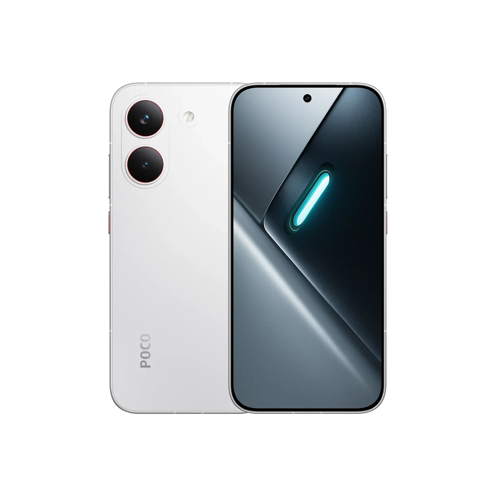 POCO X8 Pro 8 256 ГБ, White