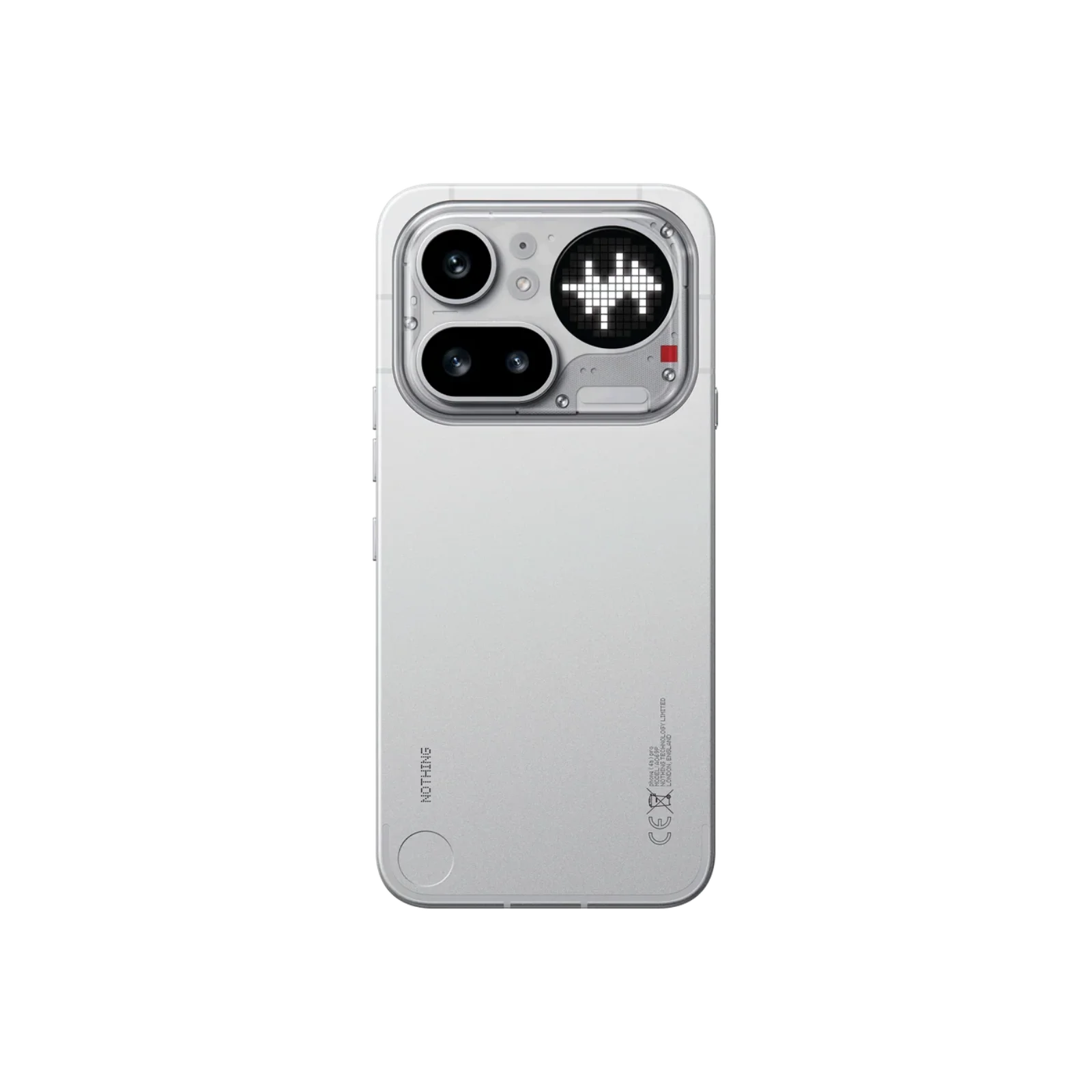 Nothing Phone (4a) Pro 128 ГБ 8, White
