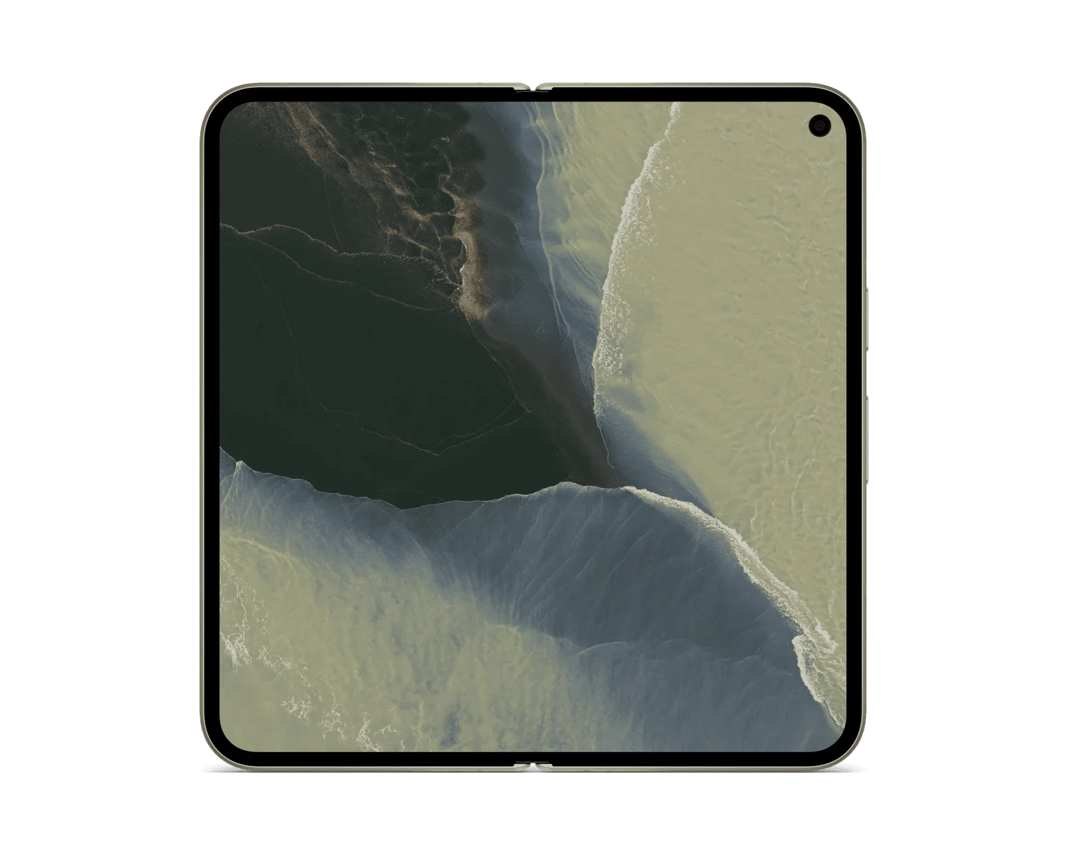 Google Pixel 11 Pro Fold 1 ТБ, Olive